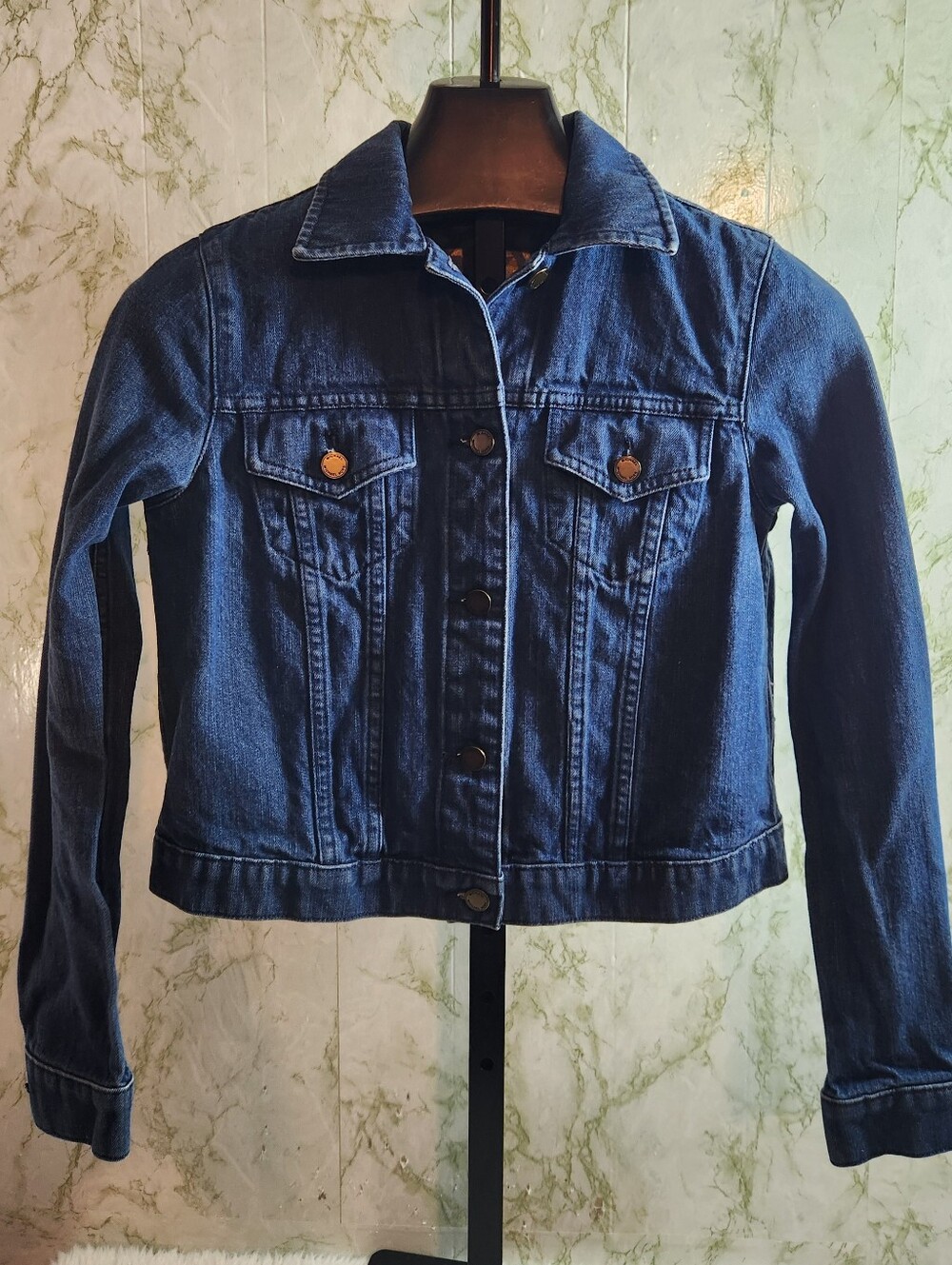 Michael Michael Kors Jean Jacket